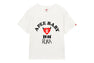 【 APEE X BABY MONSTER 】APEE BABY PRINT TEE #2