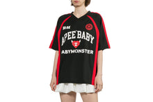 【 APEE X BABY MONSTER 】APEE BABY PRINT TEE #1