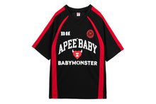 【 APEE X BABY MONSTER 】APEE BABY PRINT TEE #1