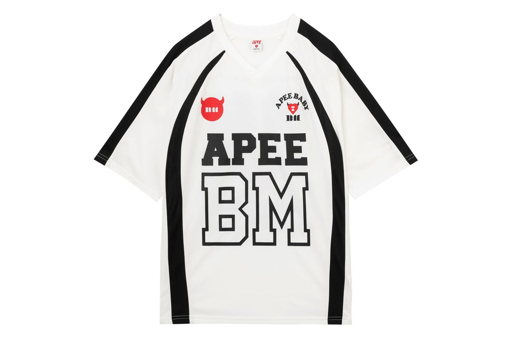 APEE X BABY MONSTER 】APEE BABY PRINT TEE #1 | bape.com