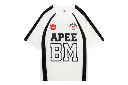 【 APEE X BABY MONSTER 】APEE BABY PRINT TEE #1