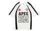 【 APEE X BABY MONSTER 】APEE BABY PRINT TEE #1