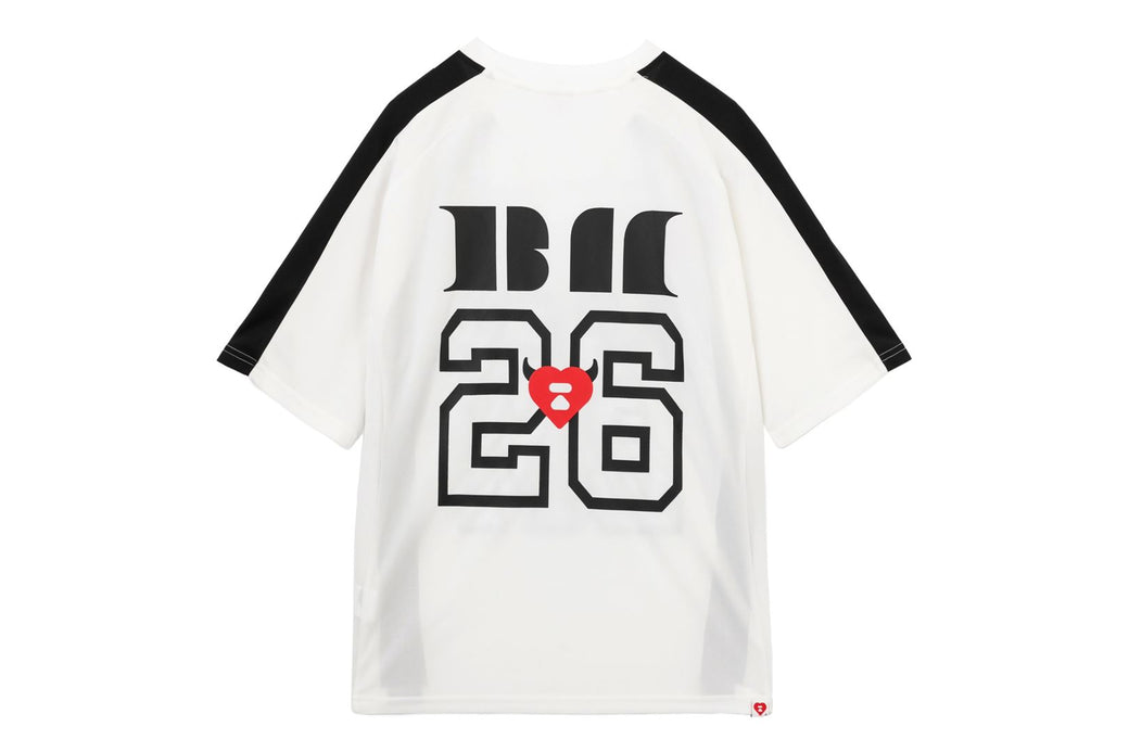 APEE X BABY MONSTER 】APEE BABY PRINT TEE #1 | bape.com