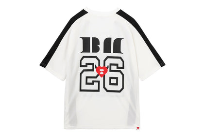 【 APEE X BABY MONSTER 】APEE BABY PRINT TEE #1