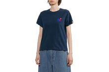 【 APEE X RUSSELL 】PRINT TEE
