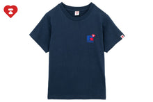 【 APEE X RUSSELL 】PRINT TEE