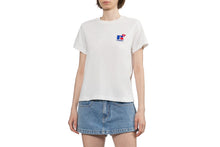 【 APEE X RUSSELL 】PRINT TEE