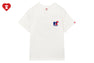 【 APEE X RUSSELL 】PRINT TEE