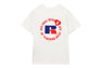 【 APEE X RUSSELL 】PRINT TEE