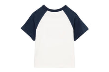 【 APEE X RUSSELL 】RAGLAN SLEEVE TEE