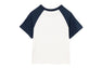 【 APEE X RUSSELL 】RAGLAN SLEEVE TEE