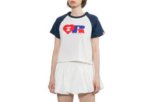 【 APEE X RUSSELL 】RAGLAN SLEEVE TEE