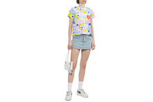 【 APEE X ALPHA 】INDUSTRIES CAMO PRINT TEE