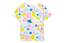 【 APEE X ALPHA 】INDUSTRIES CAMO PRINT TEE