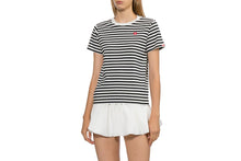 APEE STRIPED TEE #1
