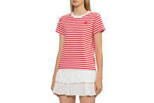 APEE STRIPED TEE #1