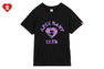 CAMO APEE BABY PRINTED TEE #1