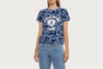 CAMO PRINTED TEE