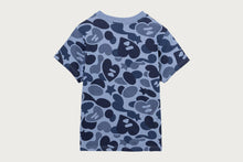 CAMO PRINTED TEE