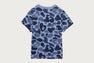 CAMO PRINTED TEE