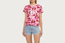 CAMO PRINTED TEE