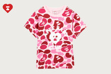 CAMO PRINTED TEE