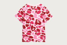CAMO PRINTED TEE