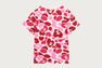 CAMO PRINTED TEE