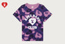 CAMO PRINTED TEE