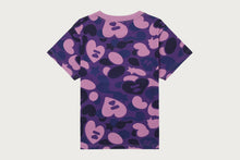 CAMO PRINTED TEE