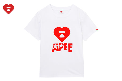 APEE LOGO PRINTED TEE #1