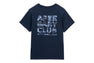 CAMO APEE BABY PRINTED TEE #2