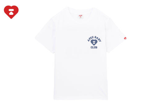 CAMO APEE BABY PRINTED TEE #2