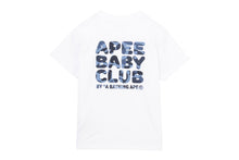 CAMO APEE BABY PRINTED TEE #2