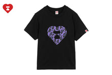 APEE LEOPARD PRINTED TEE