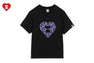 APEE LEOPARD PRINTED TEE