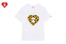 APEE LEOPARD PRINTED TEE
