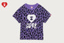 APEE PATTERN PRINTED TEE #1