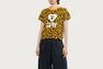 APEE PATTERN PRINTED TEE #1
