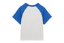 APEE BABY PRINT RAGLAN TEE