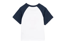 APEE BABY PRINT RAGLAN TEE