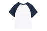 APEE BABY PRINT RAGLAN TEE