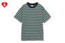 APEE STRIPED TEE #2