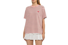 APEE STRIPED TEE #2