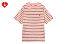 APEE STRIPED TEE #2
