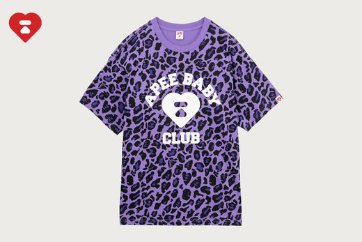 APEE PATTERN PRINTED TEE #3
