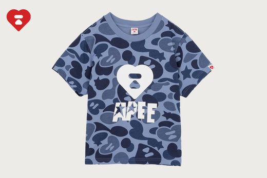 APEE PATTERN PRINTED TEE #2