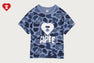 APEE PATTERN PRINTED TEE #2