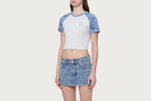 APEE BABY CHERRY MINI RAGLAN TEE #2