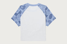 APEE BABY CHERRY MINI RAGLAN TEE #2
